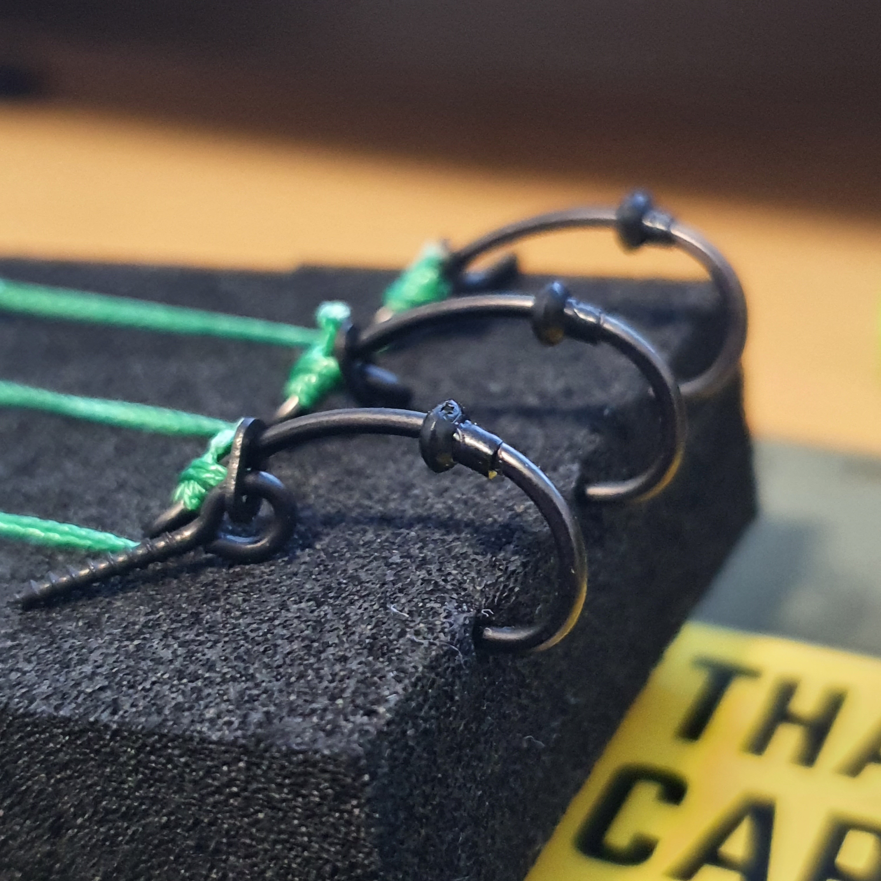 adam penning combi rig